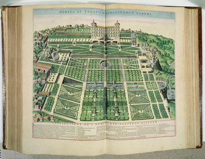 Il Palazzo e i Giardini di Villa d